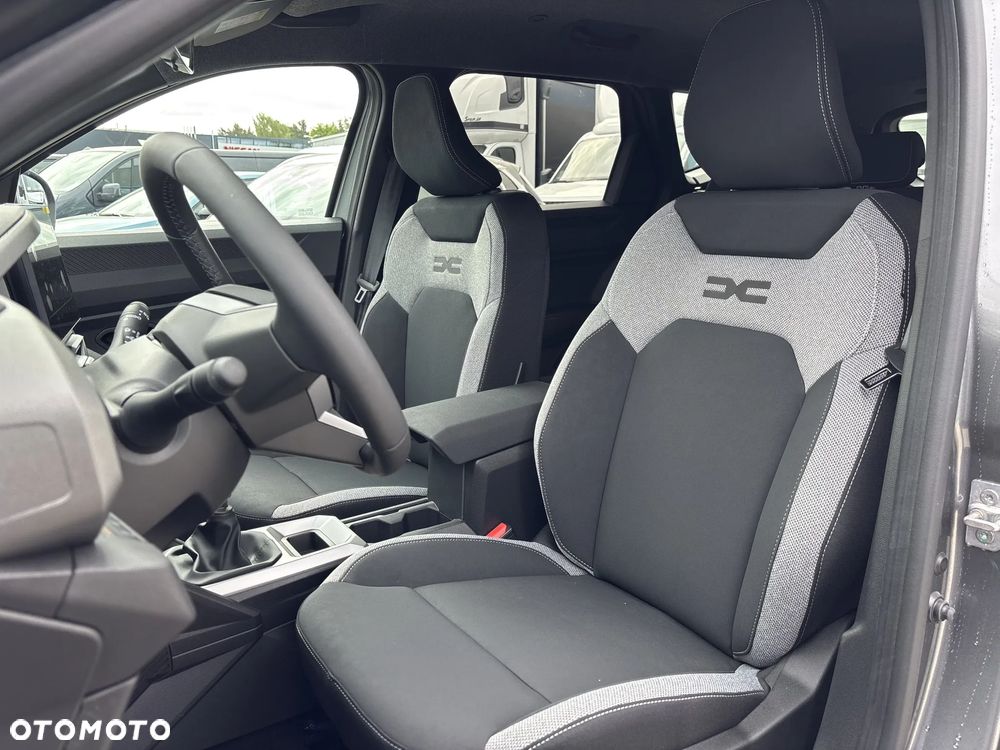Dacia Bigster 1.2 TCe mHEV Journey - 11