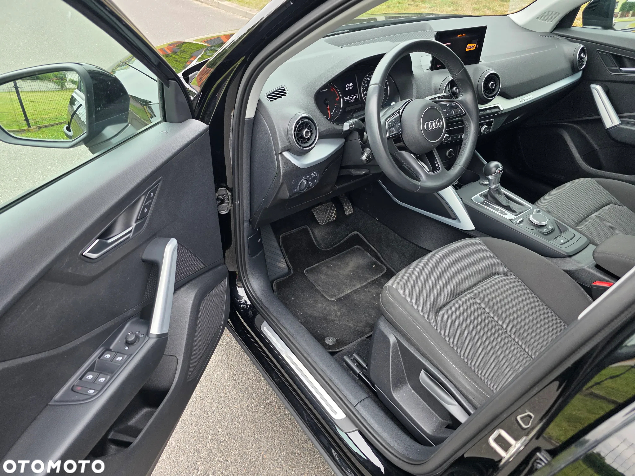 Audi Q2 30 TDI S tronic design - 10