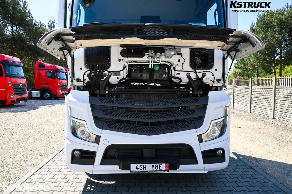 Mercedes-Benz Actros bez retardera - 16