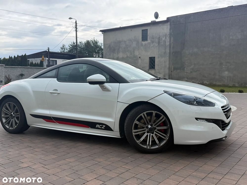 Peugeot RCZ 1.6 THP Magnetic - 2