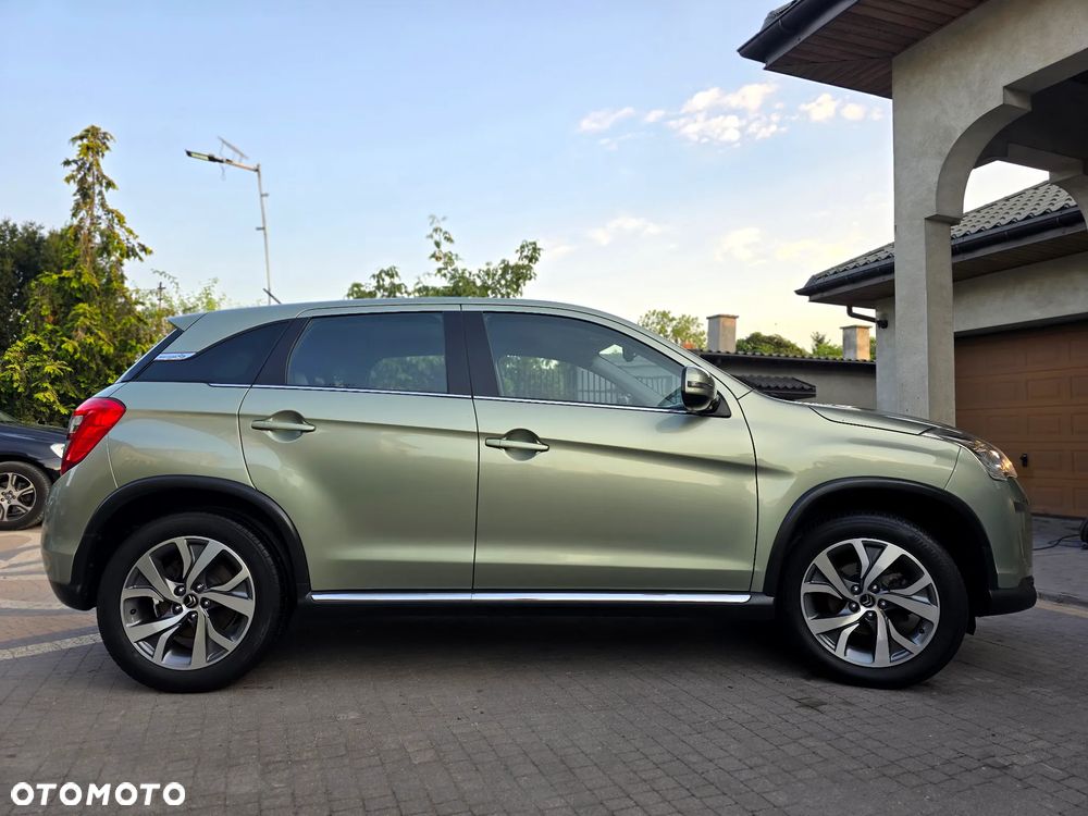 Citroën C4 Aircross - 8