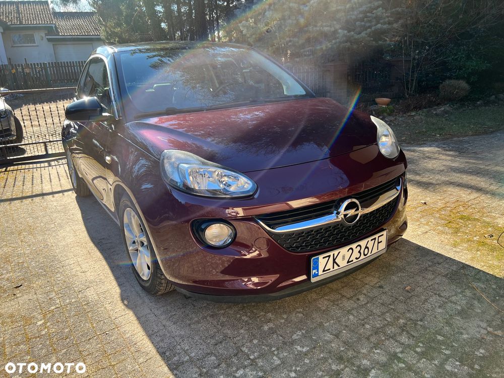 Opel Adam 1.2 Jam Unlimited - 27