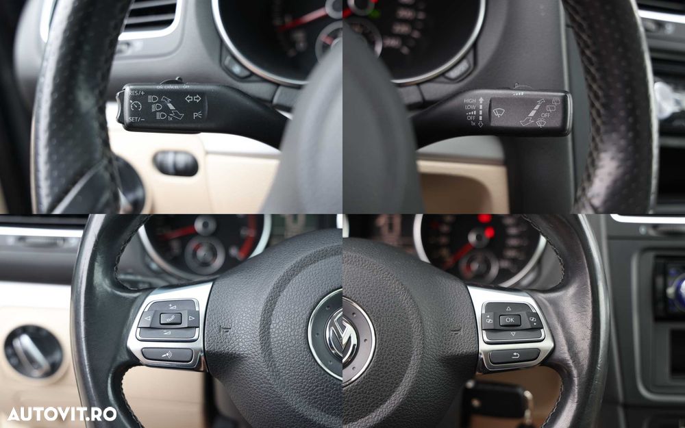 Volkswagen Golf 1.4 TSI Highline DSG - 7