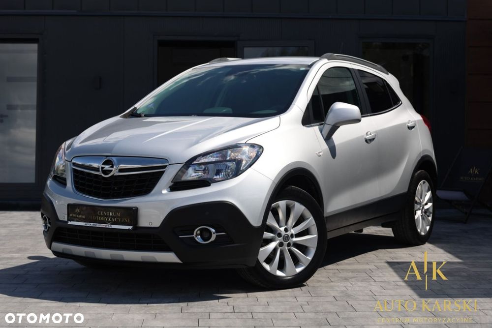 Opel Mokka - 3