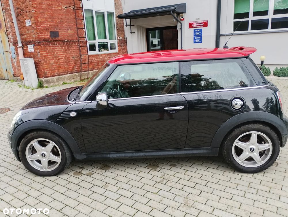 MINI Cooper D 50 Camden - 8