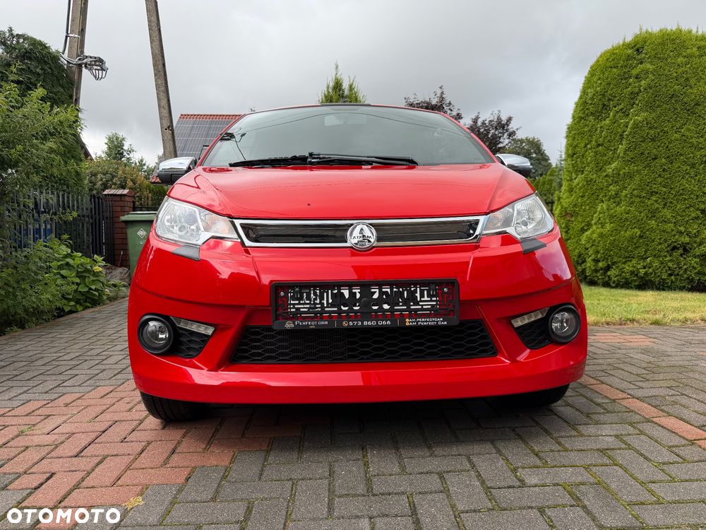 Aixam Coupe - 23