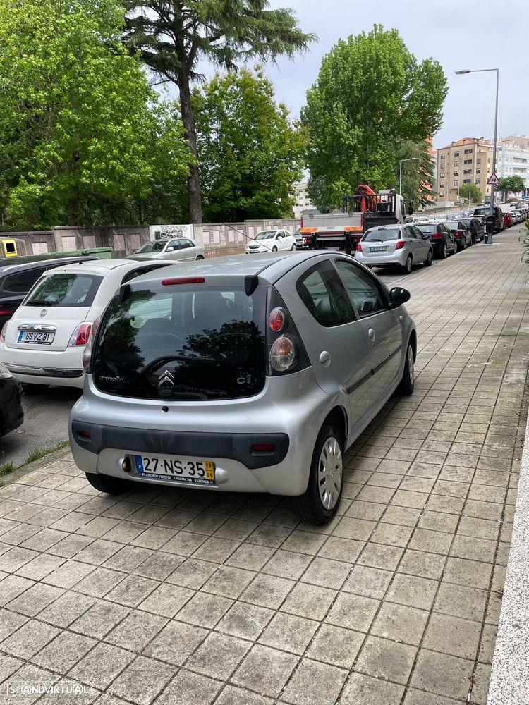 Citroën C1 1.0 Seduction - 4