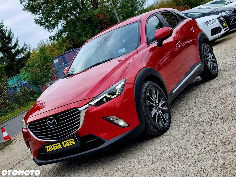 Mazda CX-3 2.0 Skypassion - 1