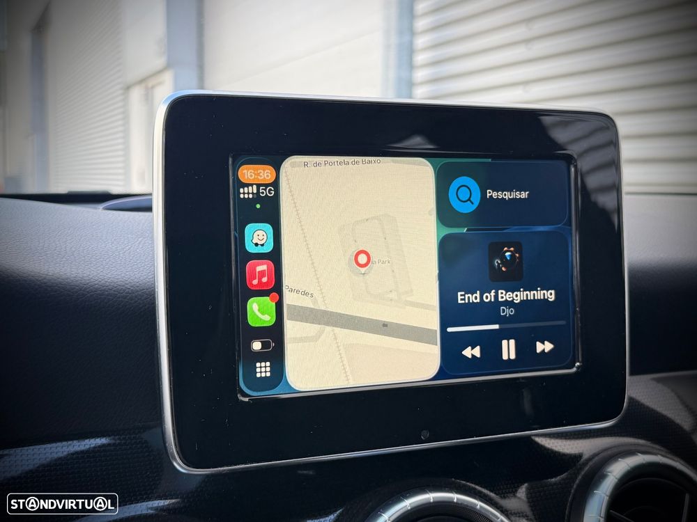 Mercedes-Benz CLA 180 - 18