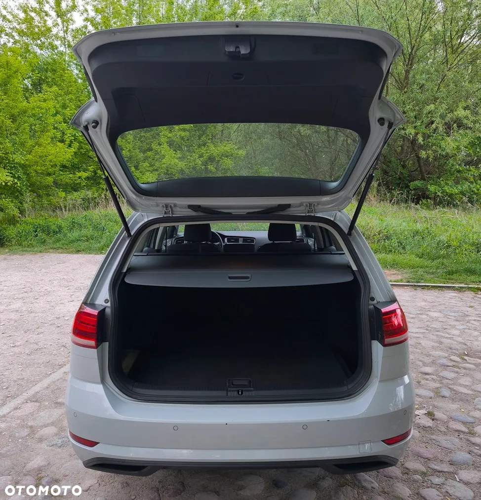 Volkswagen Golf VII 1.6 TDI BMT Trendline - 8