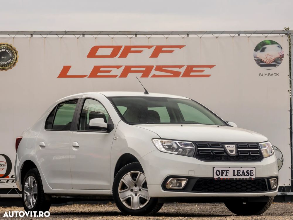 Dacia Logan 1.5 Blue dCi Laureate - 2