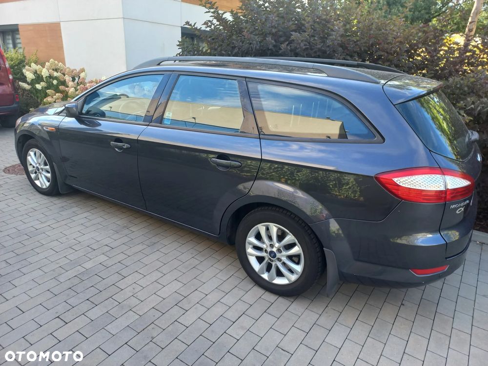 Ford Mondeo - 2