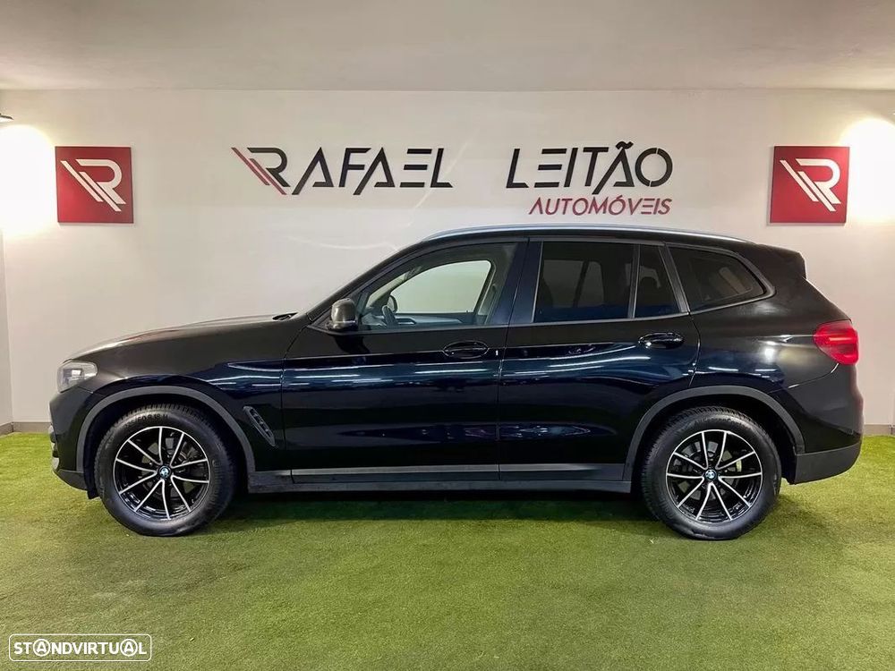 BMW X3 18 d sDrive Auto - 3