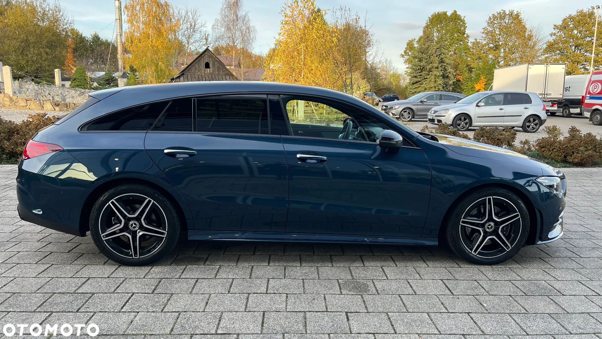 Mercedes-Benz CLA 200 AMG Line 7G-DCT - 7