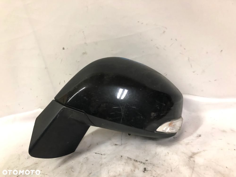 - LUSTERKO LEWE RENAULT SCENIC 3 III 9 PIN TEGNE CZARNY - 1