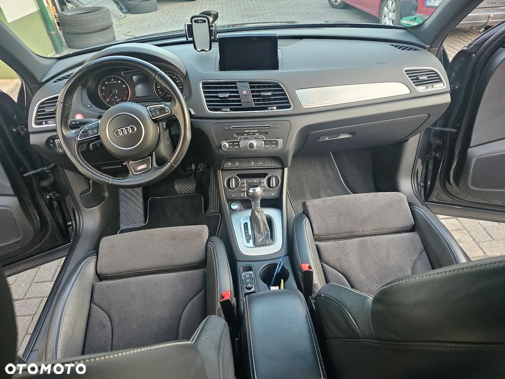 Audi Q3 2.0 TFSI Quattro Sport S tronic - 11