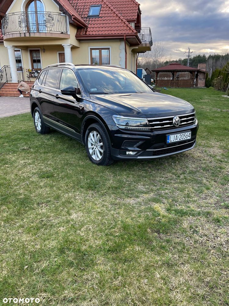 Volkswagen Tiguan 2.0 TDI BMT SCR 4Mot Highline DSG - 1