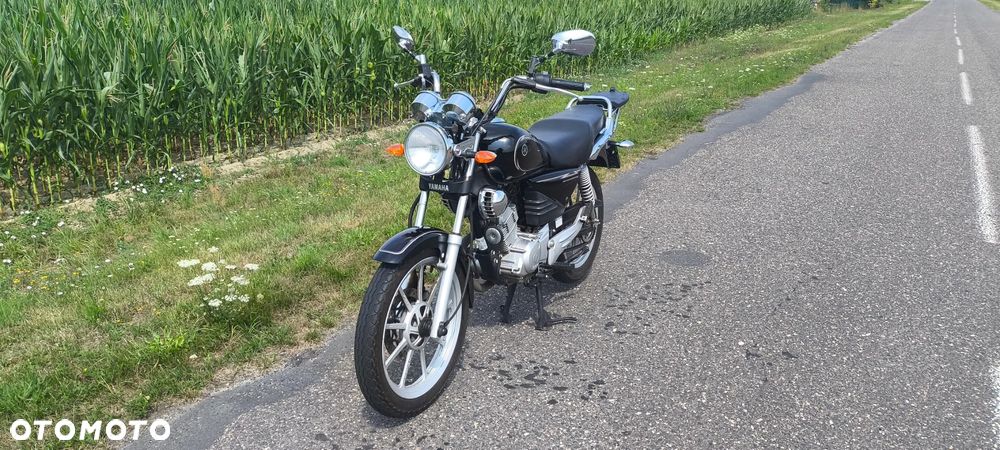 Yamaha YBR - 2