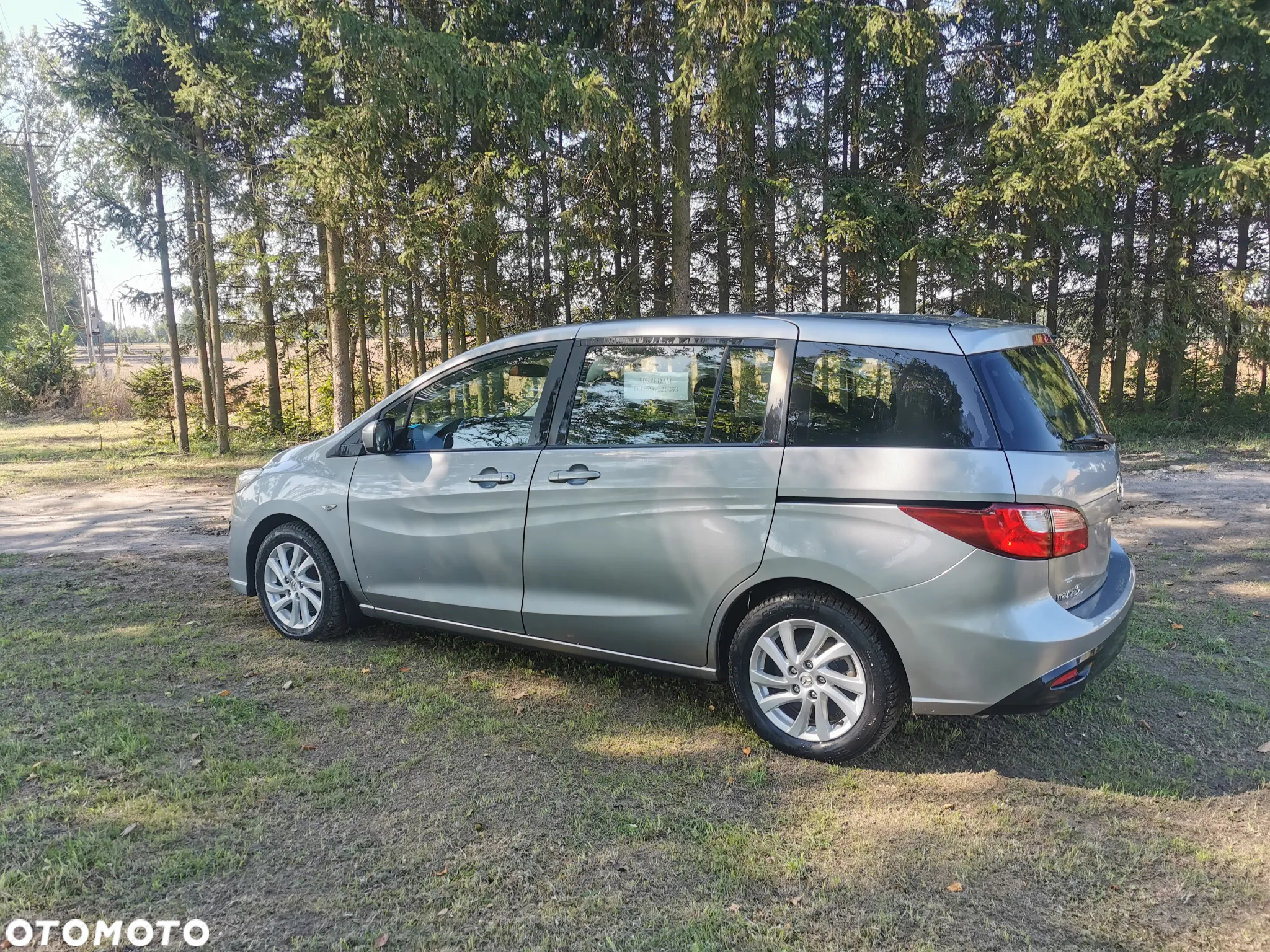 Mazda 5 - 2