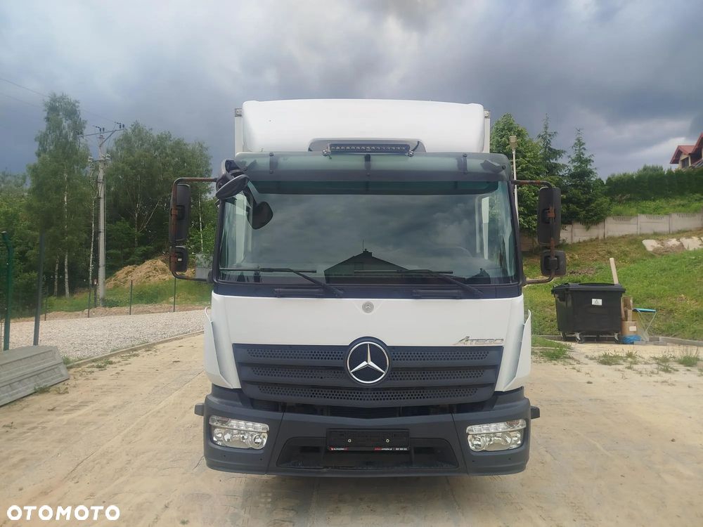 Mercedes-Benz ATEGO 818 - 3