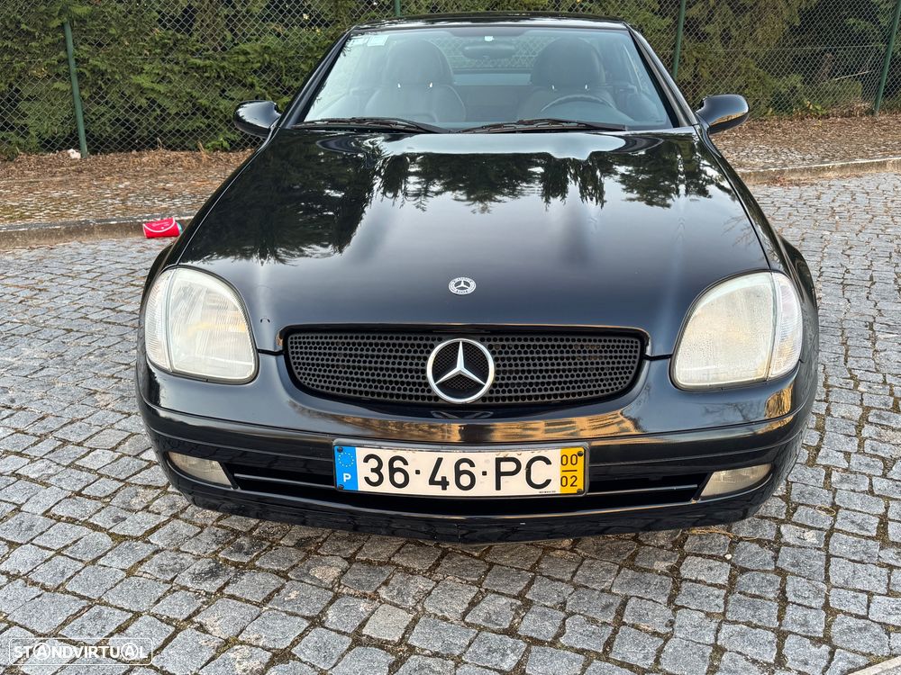 Mercedes-Benz SLK 200 Kompressor - 4