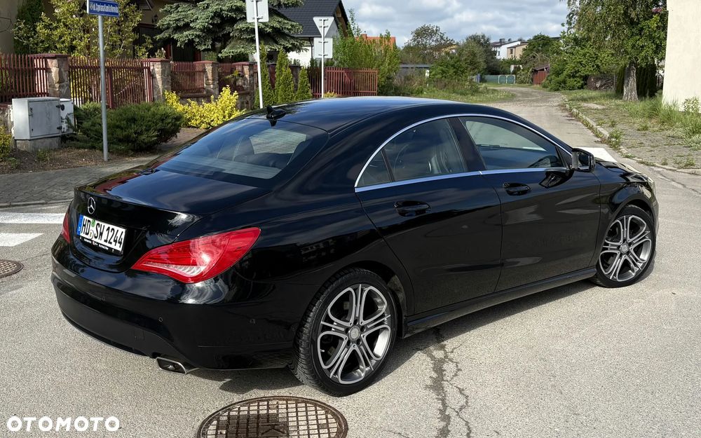 Mercedes-Benz CLA 180 Edition 1 - 11