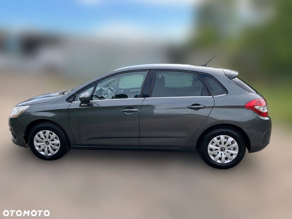 Citroën C4 1.6 HDi Seduction - 8