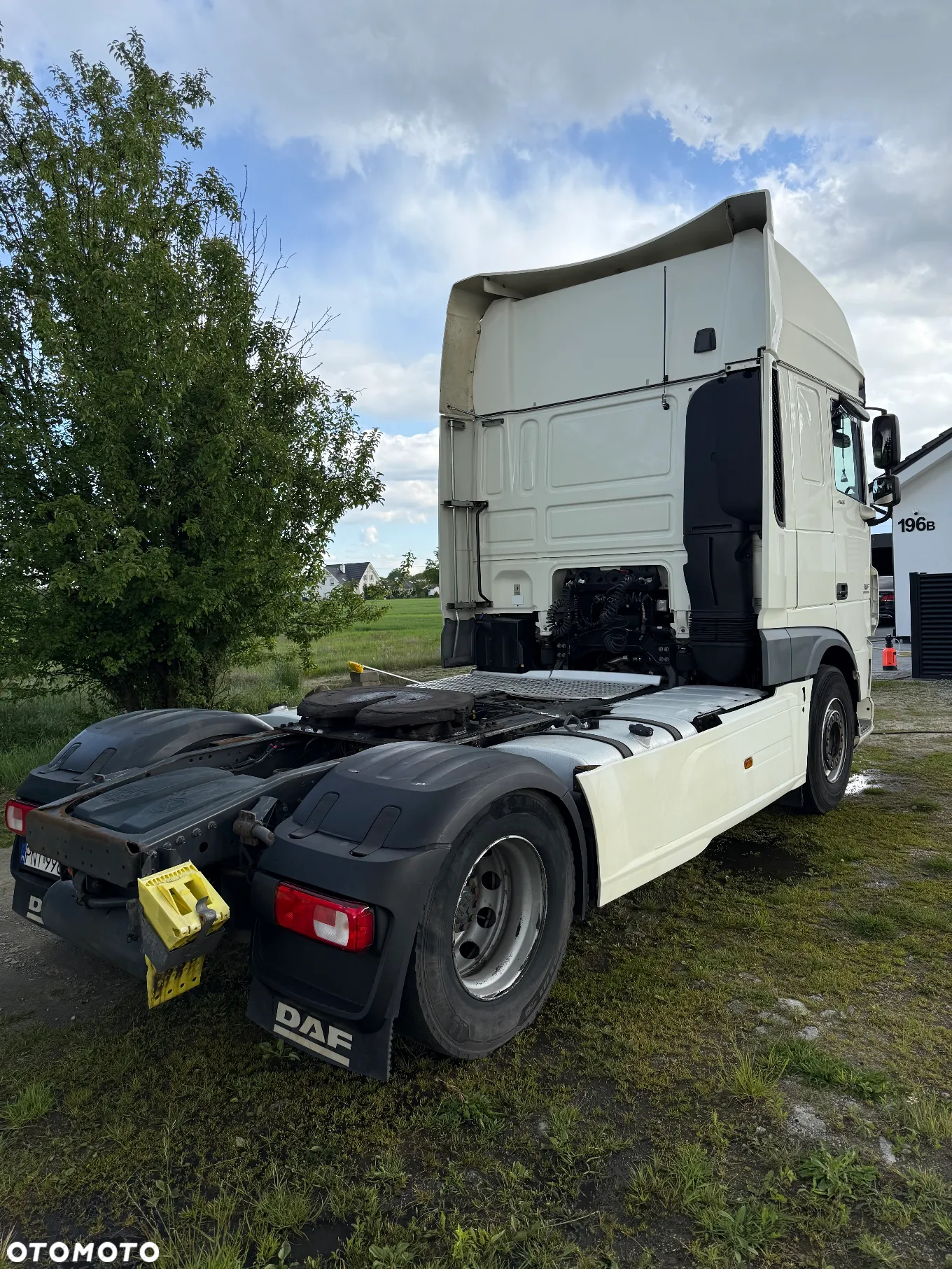 DAF XF 460 FT - 7