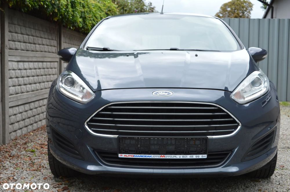Ford Fiesta - 13