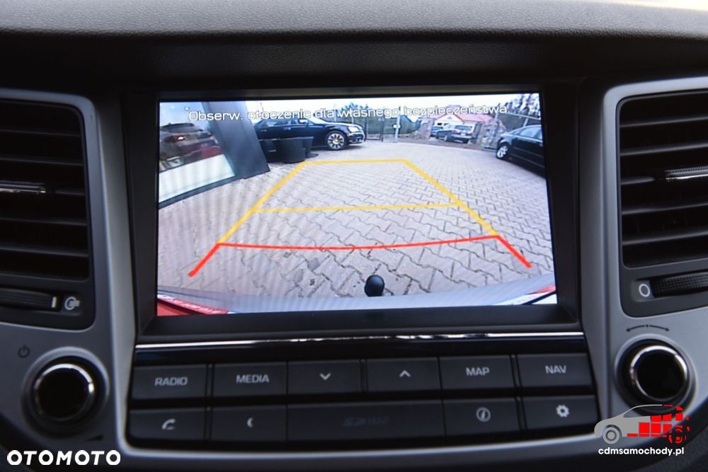 Hyundai Tucson 1.6 GDi Comfort 2WD - 21