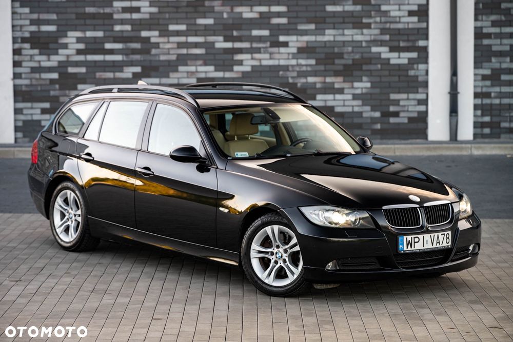 BMW Seria 3 320d - 2
