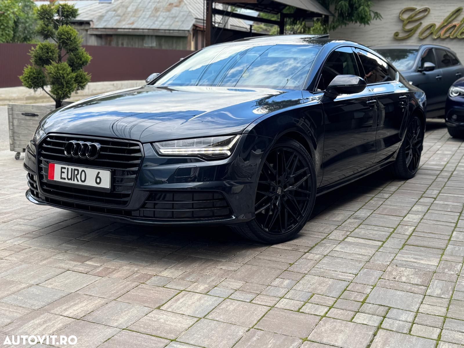 Audi A7 3.0 TDI Quattro S-Tronic - 1