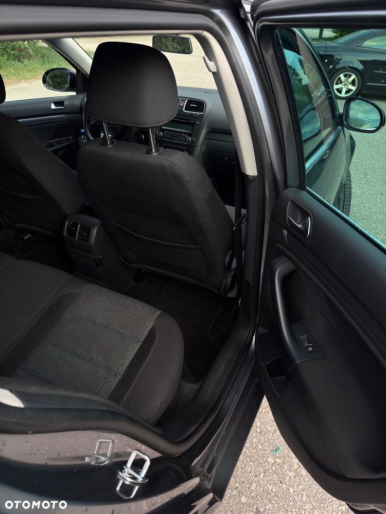 Volkswagen Golf 1.2 TSI Style - 12