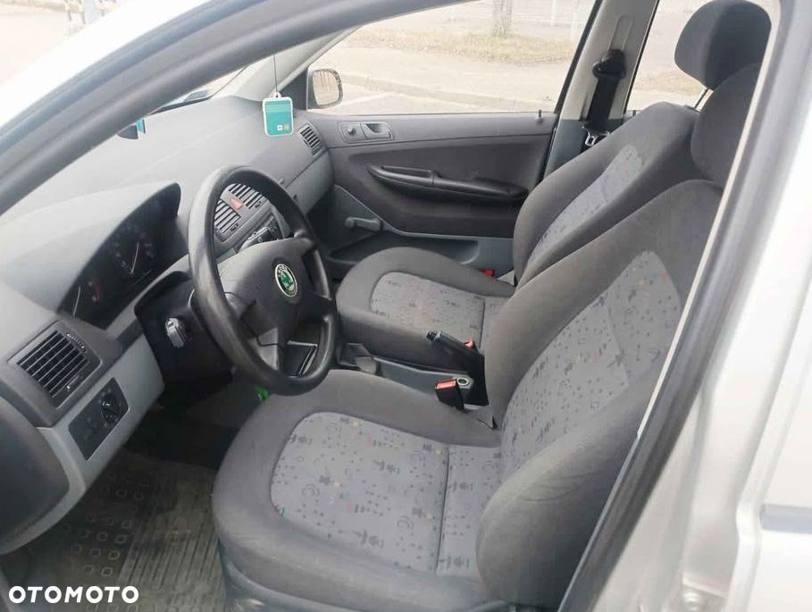 Skoda Fabia 1.4 Classic - 4