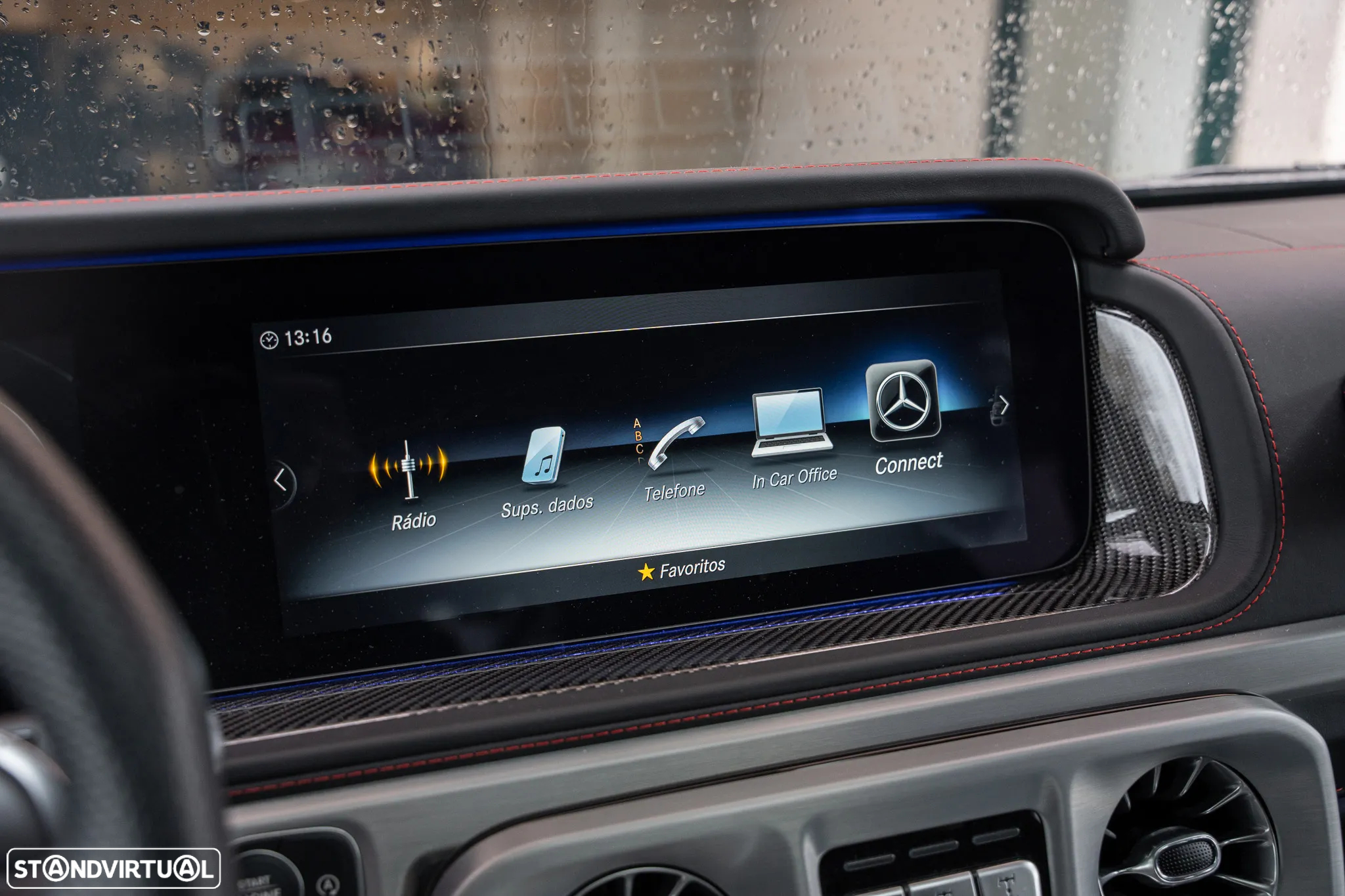 Mercedes-Benz G 63 AMG Speedshift 9G-TRONIC - 29