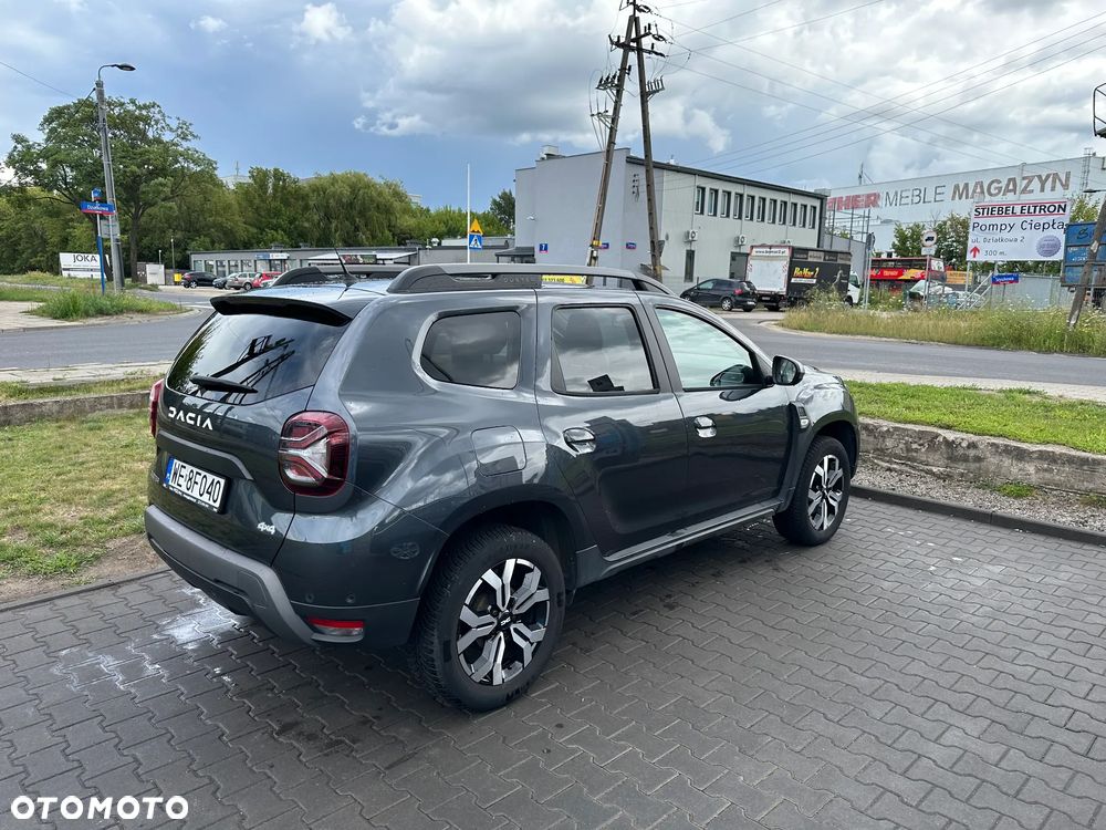 Dacia Duster 1.3 TCe Journey 4WD - 3