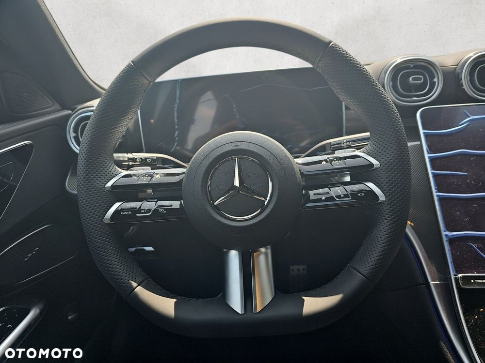 Mercedes-Benz Klasa C - 14