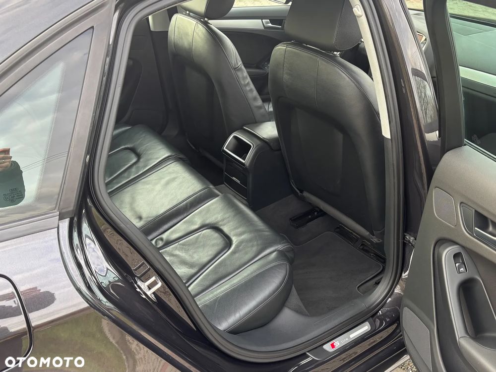 Audi A4 Limousine 2.0 TDI e DPF - 14