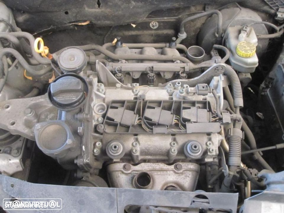 Caixa Velocidades GSB Seat Ibiza 6L 1.2 AZQ de 2002 - 5