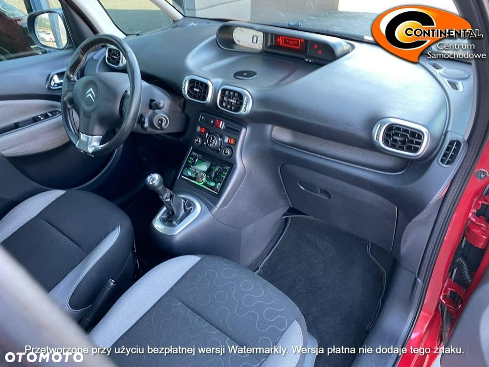 Citroën C3 Picasso - 10