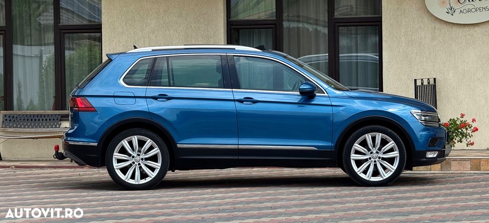 Volkswagen Tiguan 2.0 TDI SCR 4Motion DSG Highline - 31