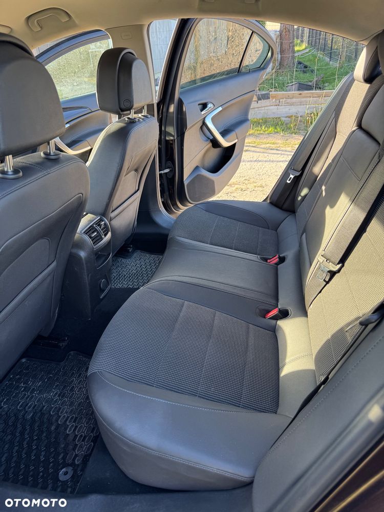 Opel Insignia 2.0 CDTI Automatik Cosmo - 8