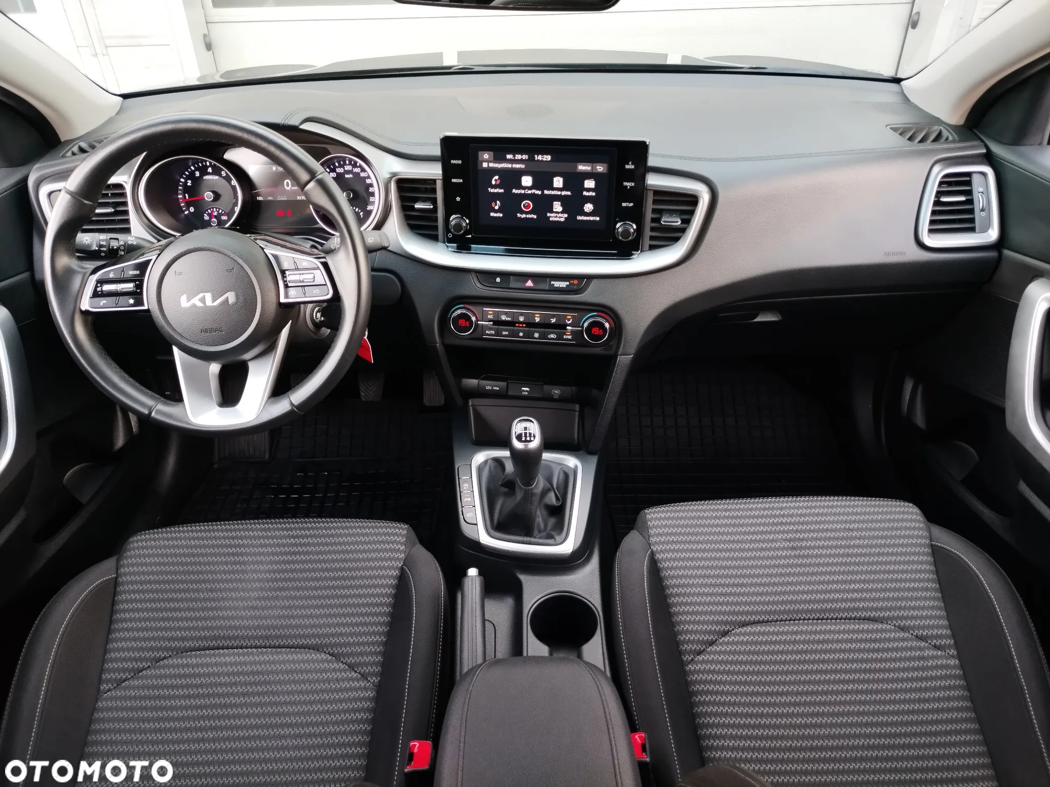 Kia XCeed 1.5 T-GDI M - 5
