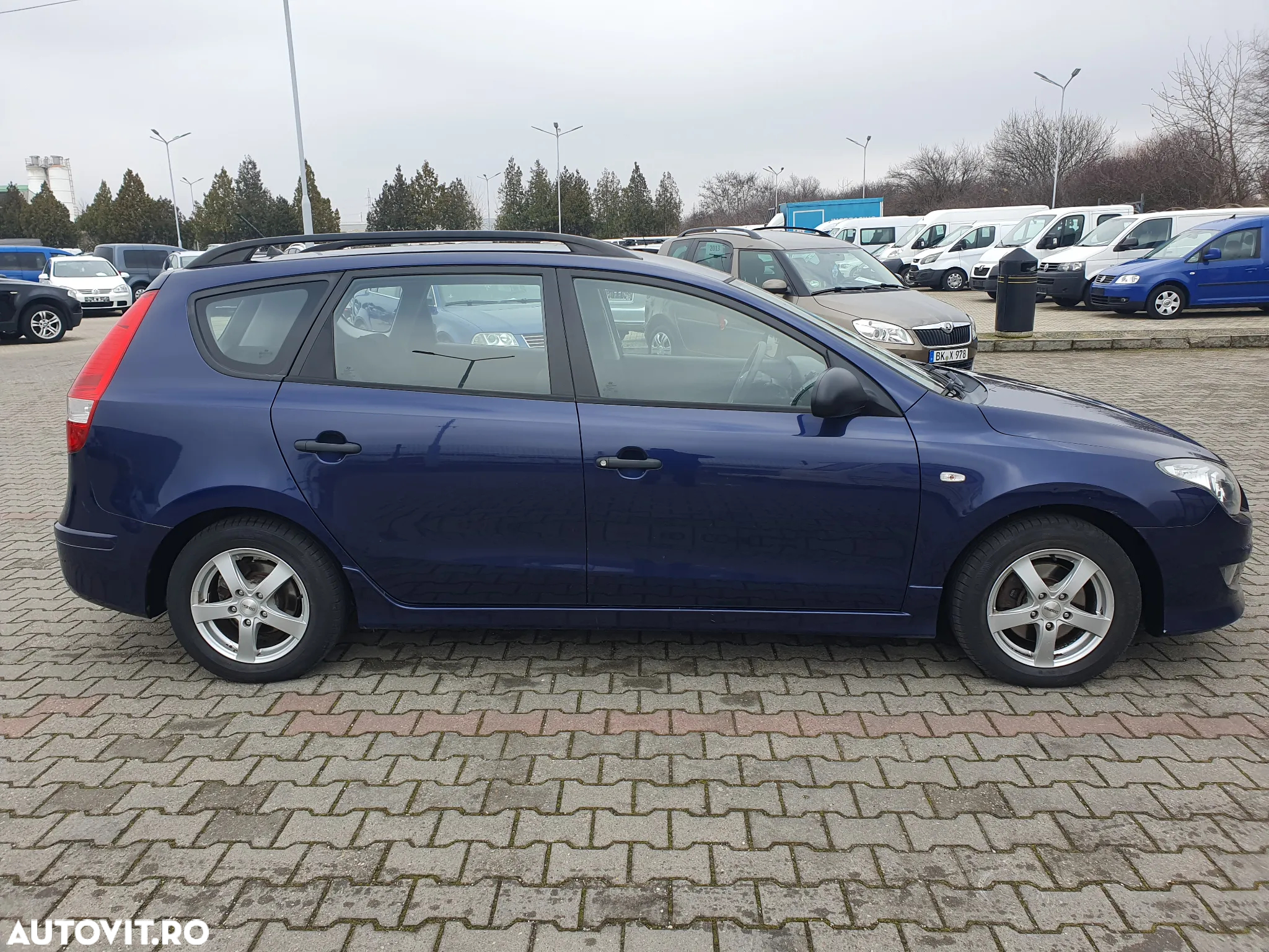 Hyundai i30 i30cw 1.4 Comfort - 4