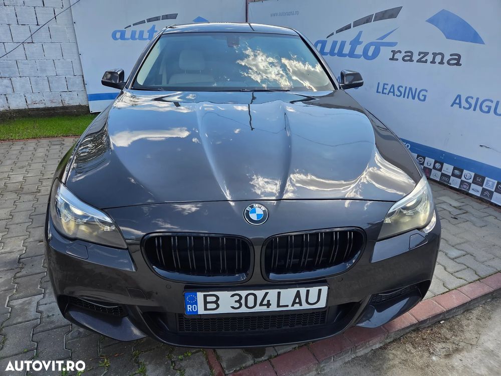 BMW Seria 5 520d Aut. Edition Fleet Sport - 4