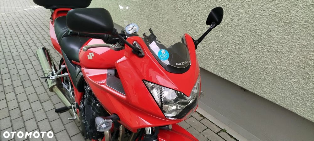 Suzuki Bandit - 6