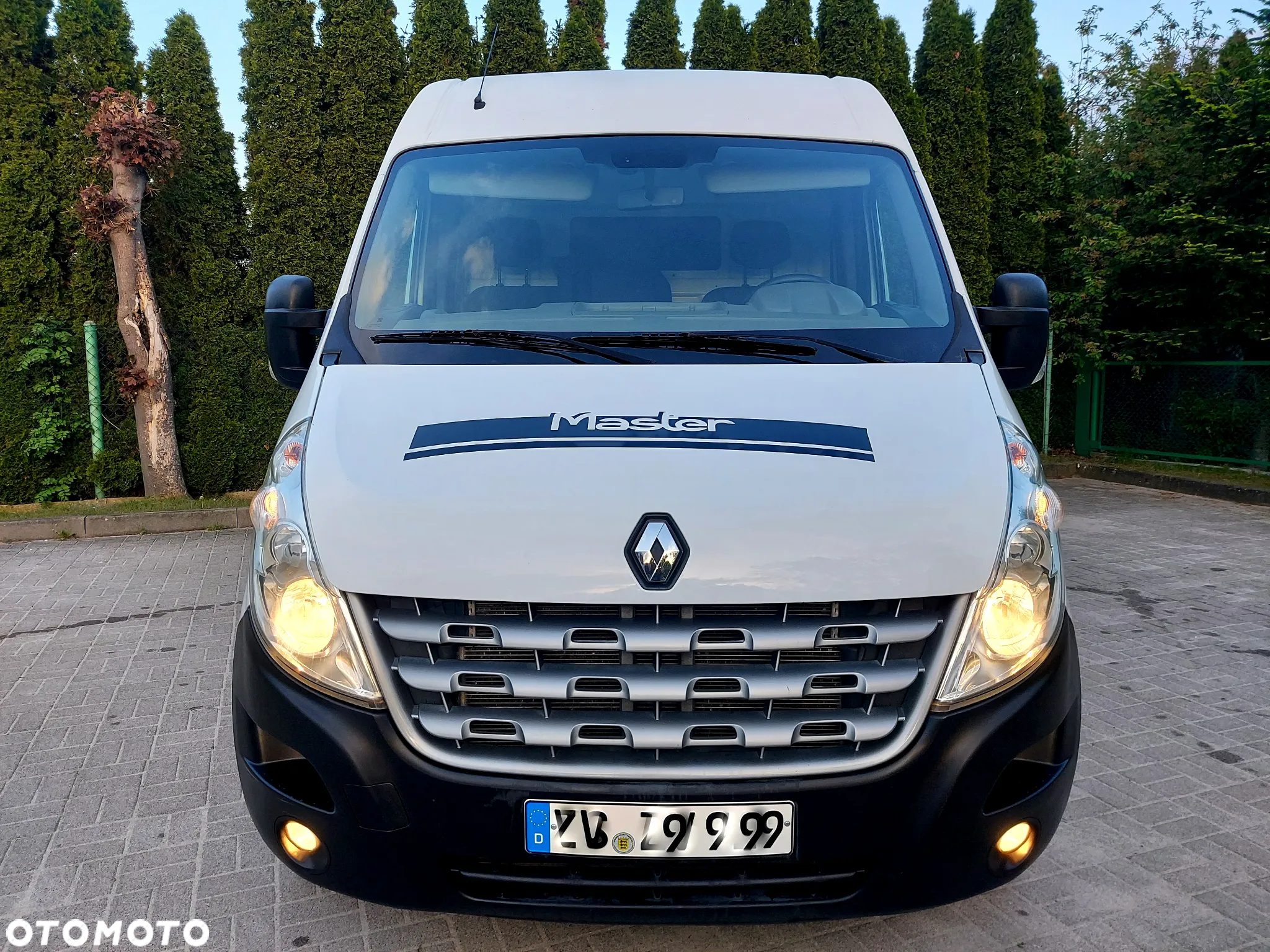 Renault Master - 5