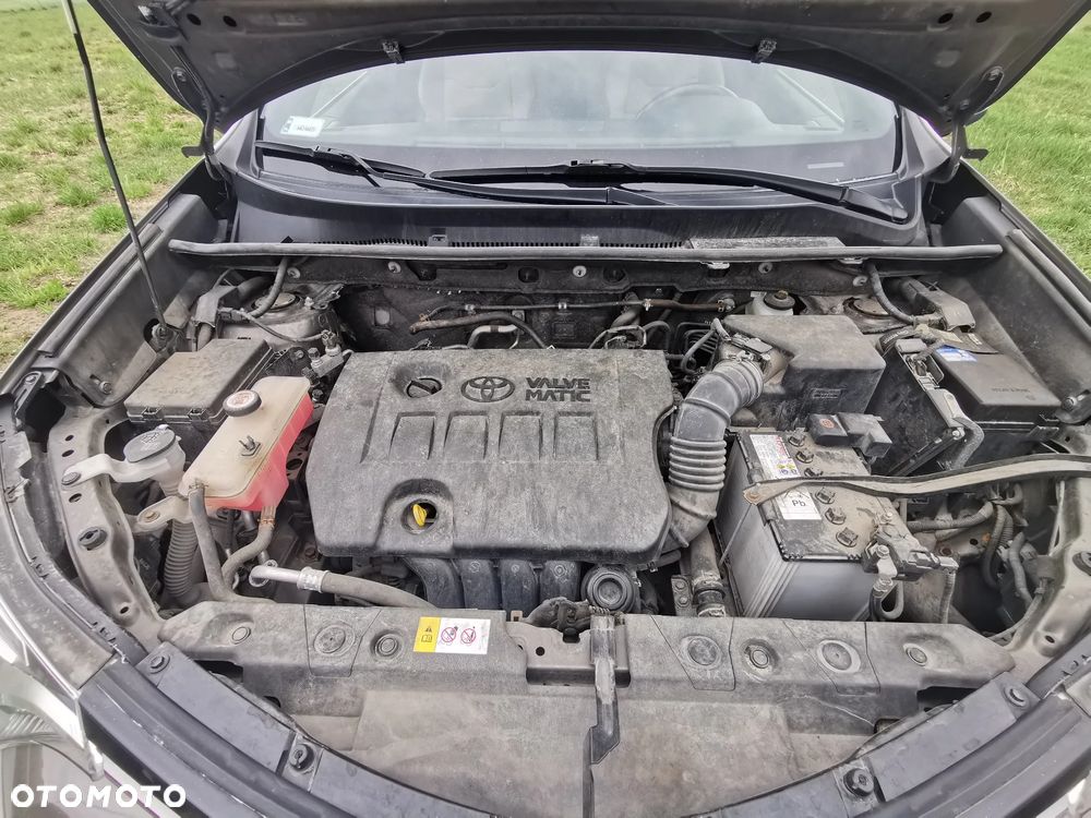 Toyota RAV4 2.0 Prestige 4x4 MS - 32