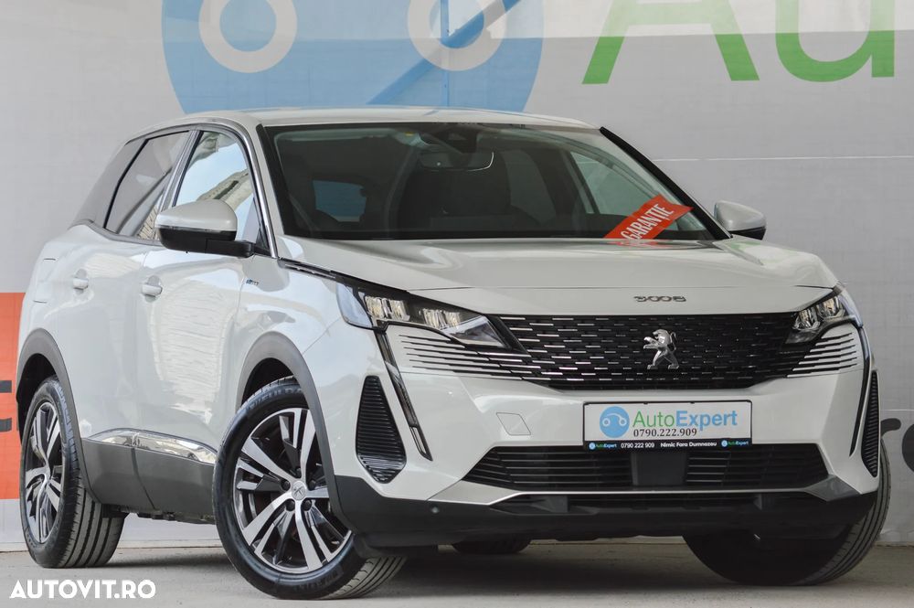Peugeot 3008 225 e-EAT8 Allure Pack - 17