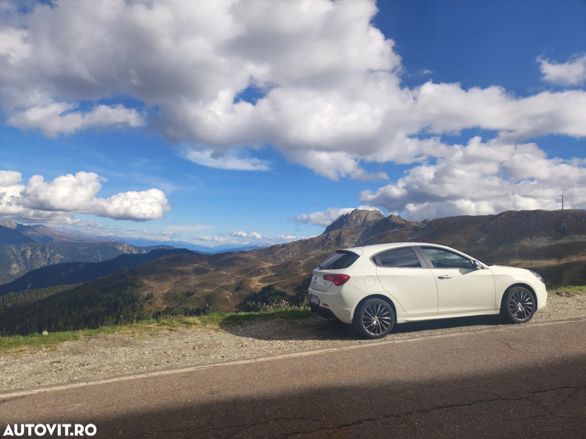 Alfa Romeo Giulietta 2.0 Mjet Distinctive - 7